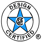 CSA Design Certified